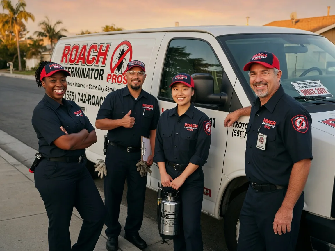 Pest Control Roach Exterminator company in Malott, WA